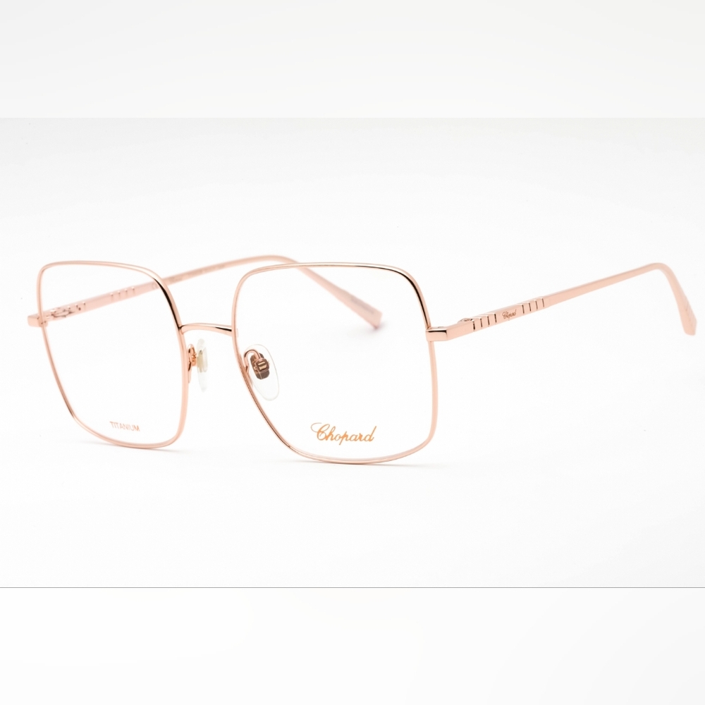 Chopard Shiny Copper Eyeglasses